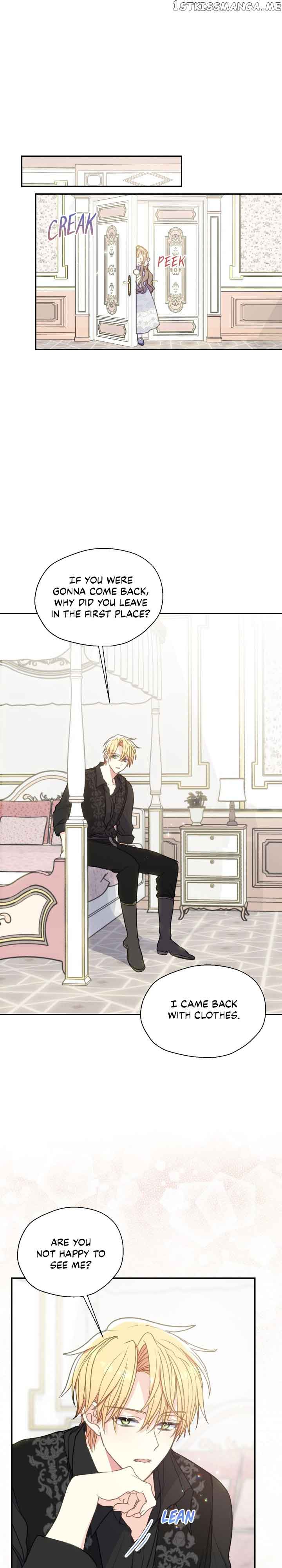 Your Majesty, Please Don’t Kill Me Again Chapter 92 100 06