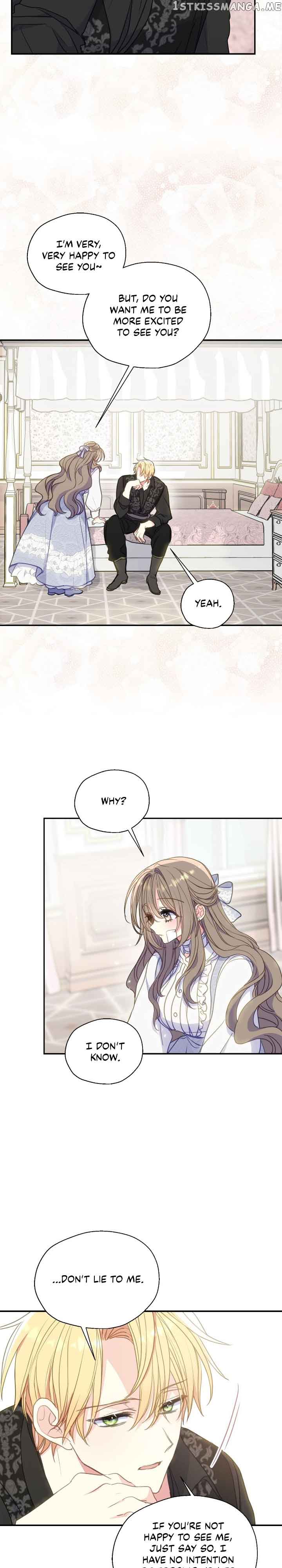 Your Majesty, Please Don’t Kill Me Again Chapter 92 101 07