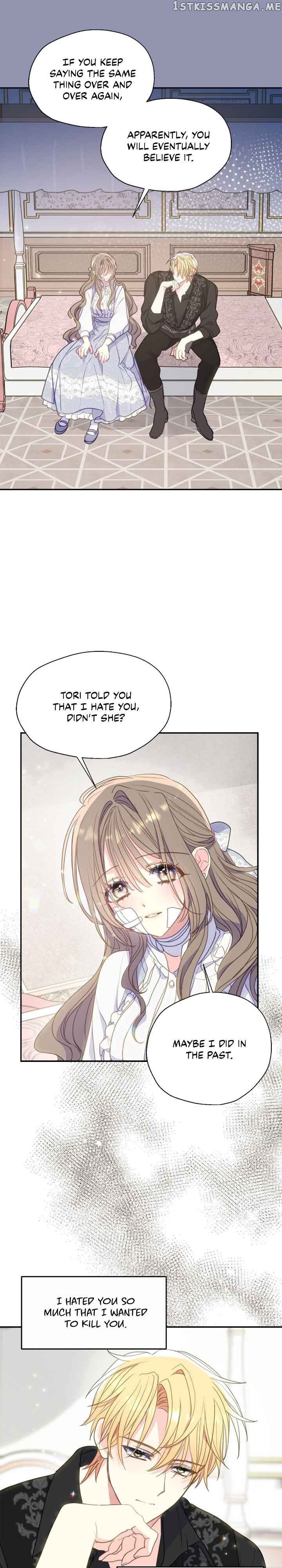 Your Majesty, Please Don’t Kill Me Again Chapter 92 103 09