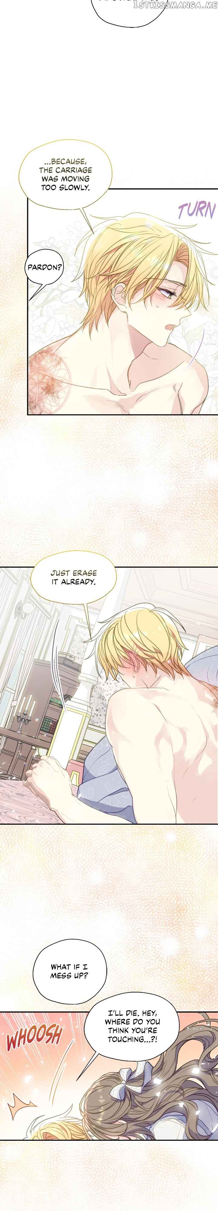 Your Majesty, Please Don’t Kill Me Again Chapter 92 109 15