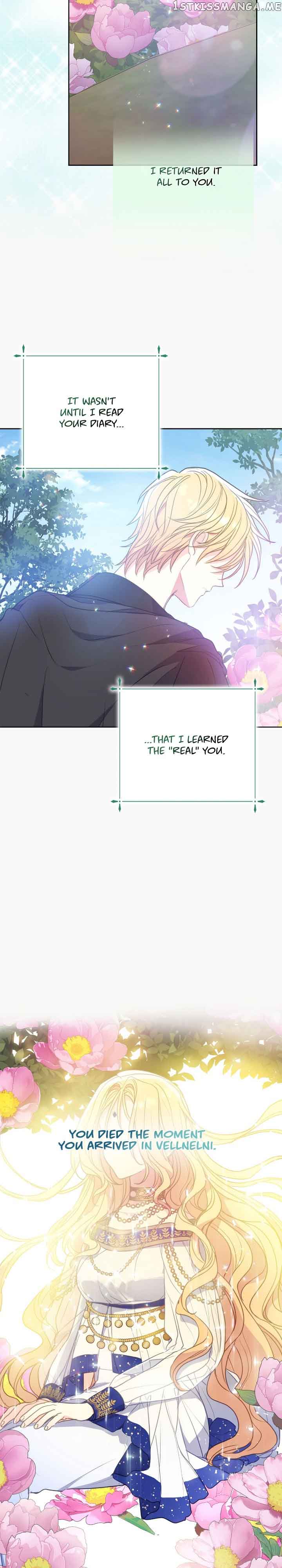 Your Majesty, Please Don’t Kill Me Again Chapter 92 115 21