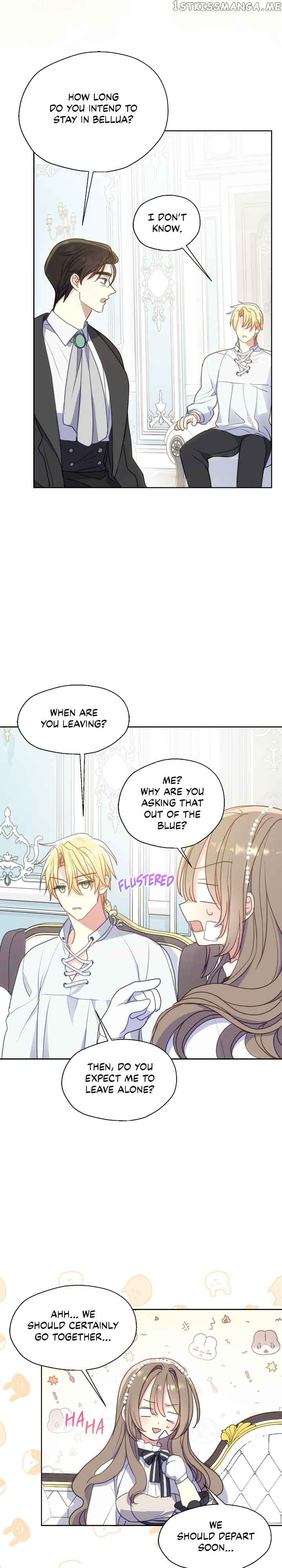 Your Majesty, Please Don’t Kill Me Again Chapter 93 88 03