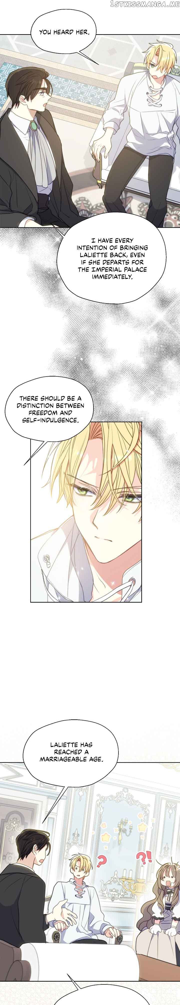 Your Majesty, Please Don’t Kill Me Again Chapter 93 90 05