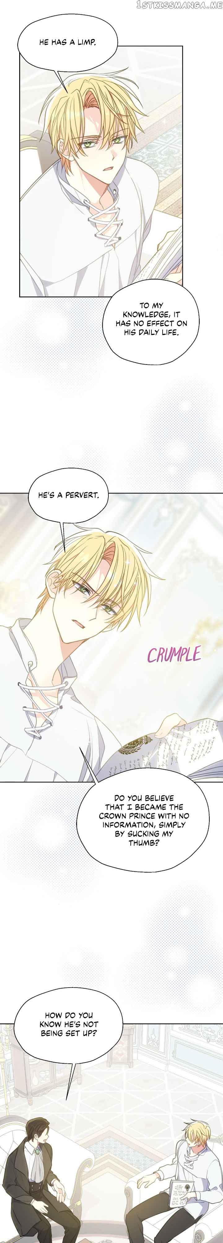 Your Majesty, Please Don’t Kill Me Again Chapter 93 94 09