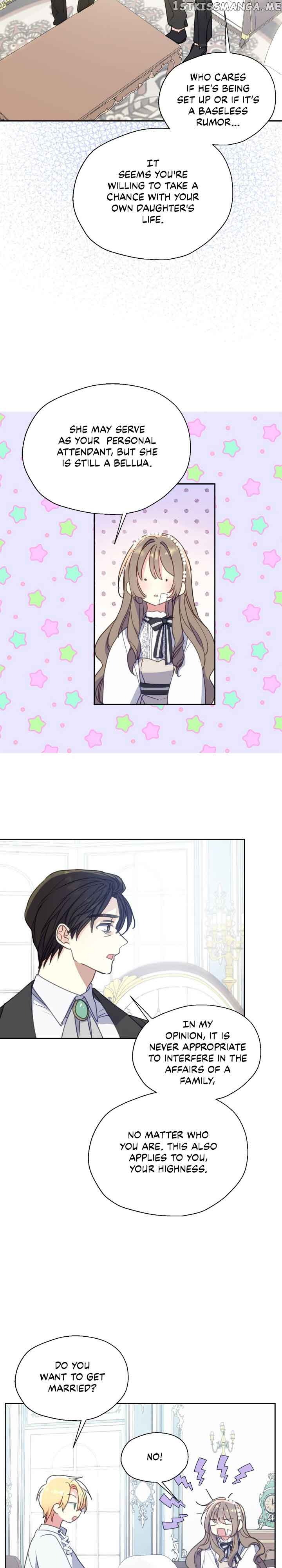 Your Majesty, Please Don’t Kill Me Again Chapter 93 95 10