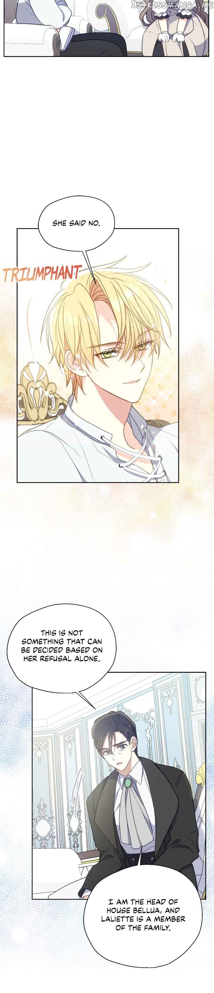 Your Majesty, Please Don’t Kill Me Again Chapter 93 96 11