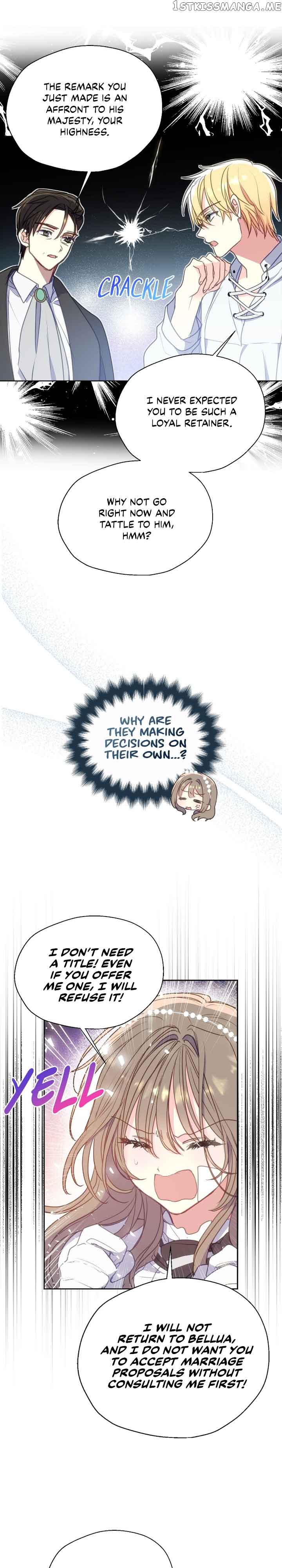 Your Majesty, Please Don’t Kill Me Again Chapter 93 101 16