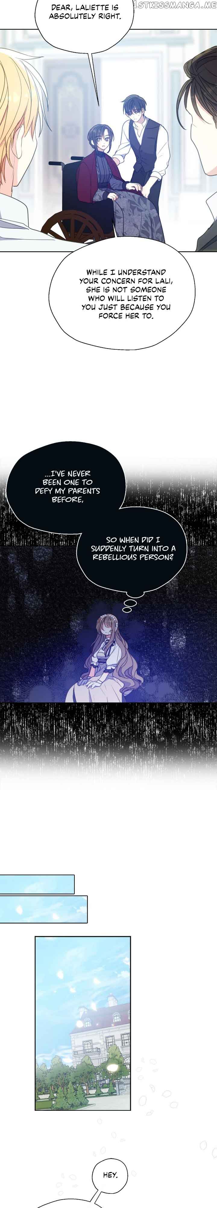 Your Majesty, Please Don’t Kill Me Again Chapter 93 102 17