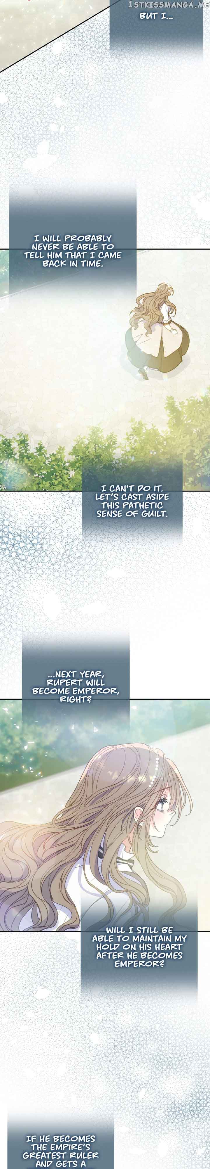 Your Majesty, Please Don’t Kill Me Again Chapter 93 109 24