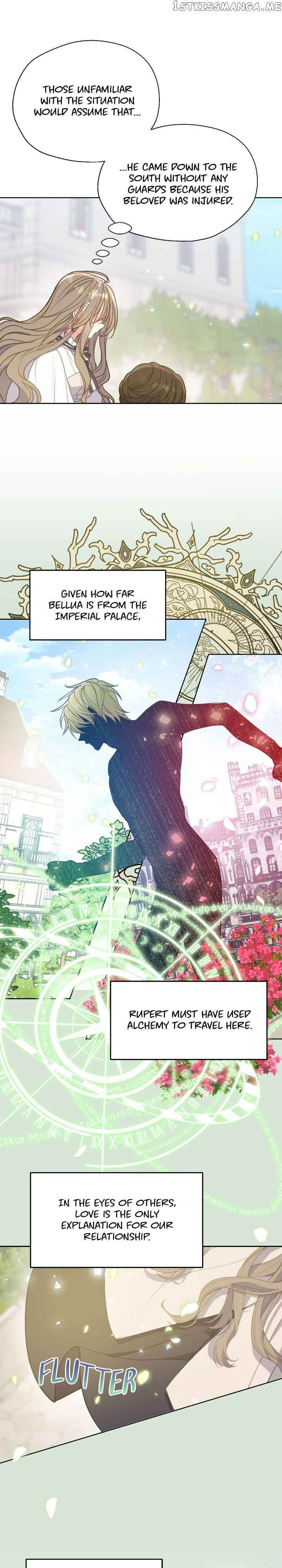 Your Majesty, Please Don’t Kill Me Again Chapter 94 93 08