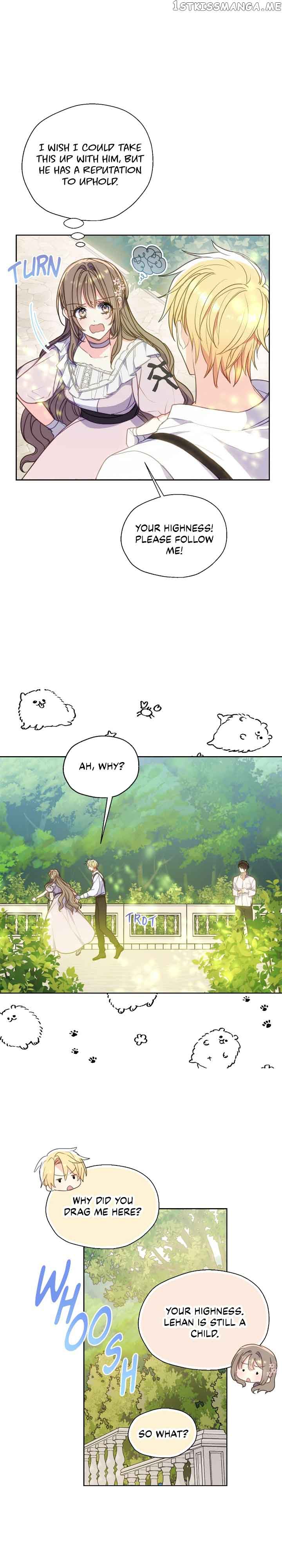 Your Majesty, Please Don’t Kill Me Again Chapter 94 96 11