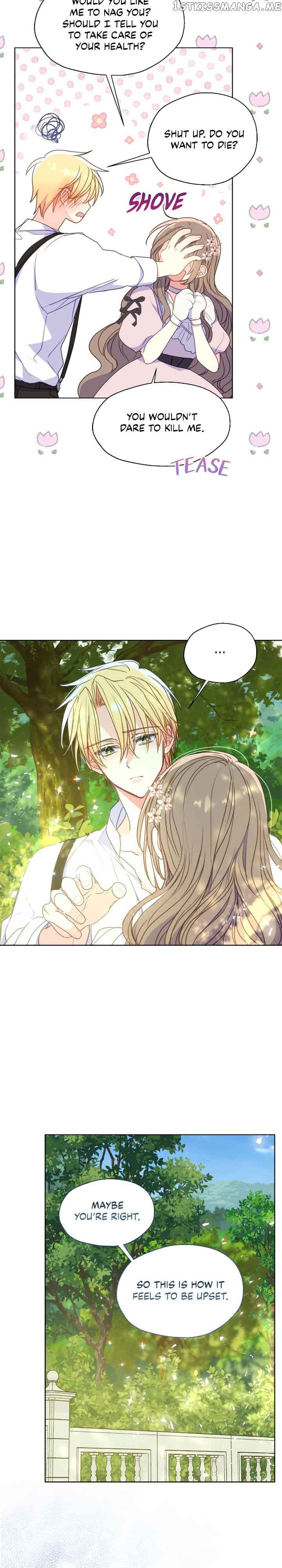 Your Majesty, Please Don’t Kill Me Again Chapter 94 100 15