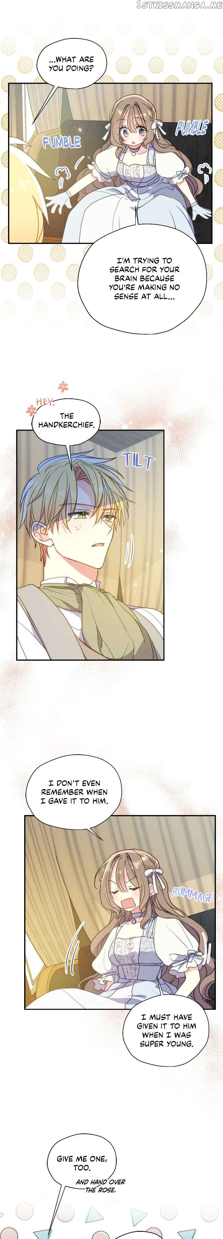 Your Majesty, Please Don’t Kill Me Again Chapter 94 107 22