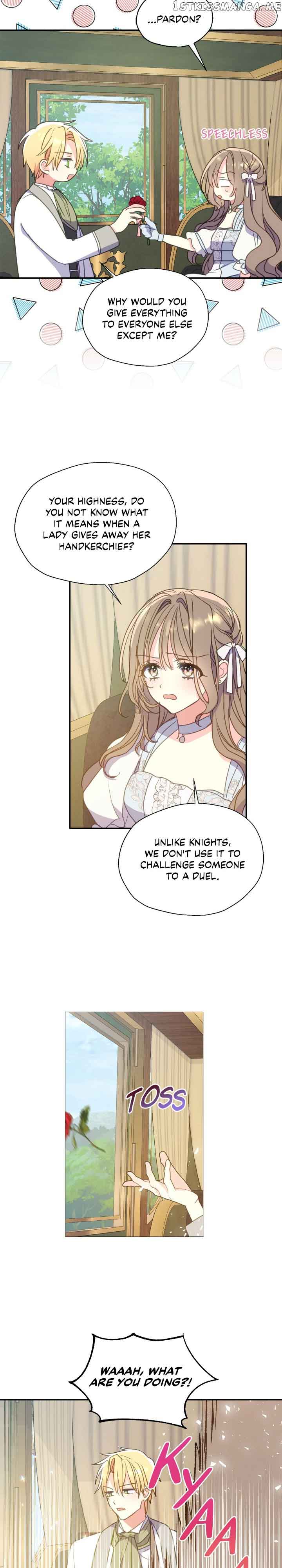 Your Majesty, Please Don’t Kill Me Again Chapter 94 108 23