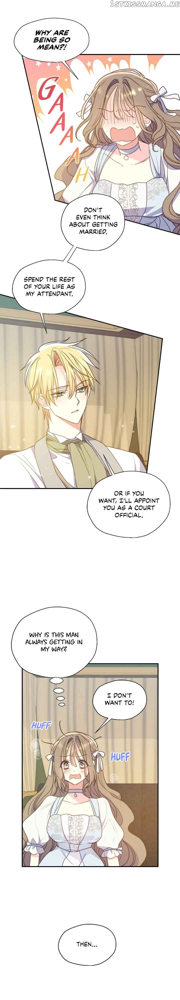 Your Majesty, Please Don’t Kill Me Again Chapter 94 110 25