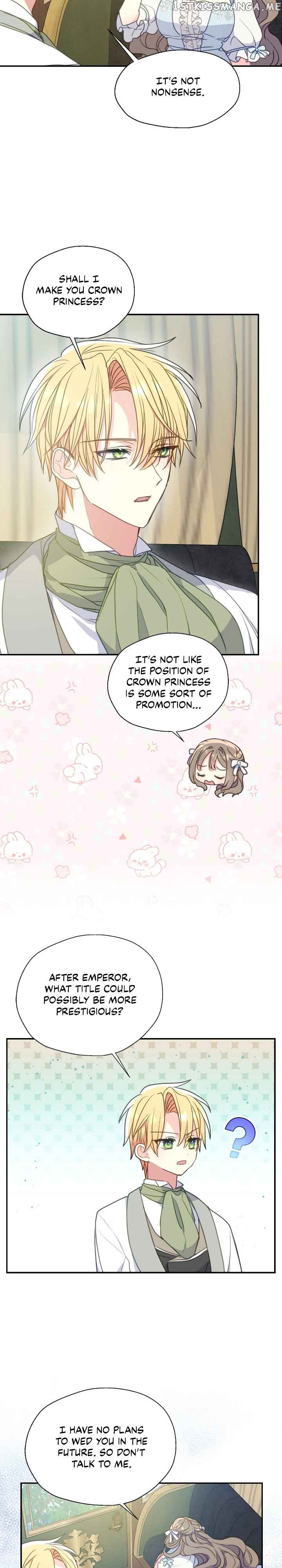 Your Majesty, Please Don’t Kill Me Again Chapter 95 87 02