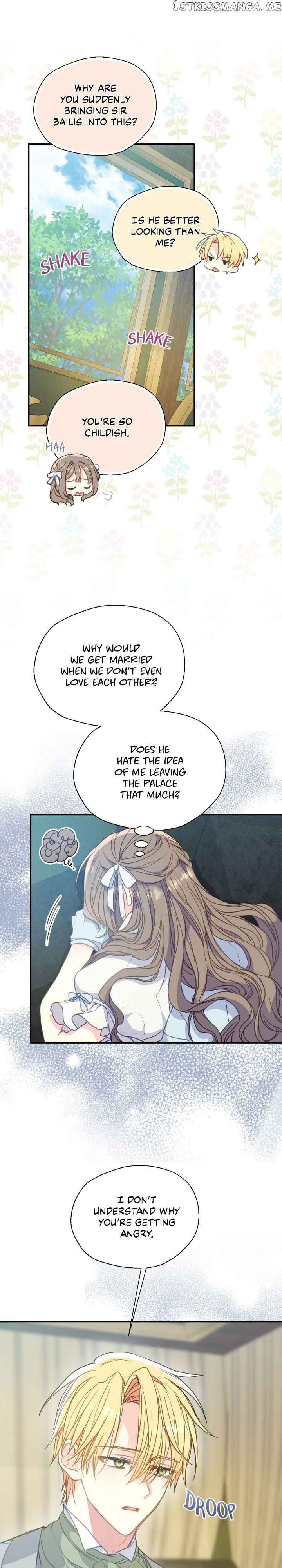 Your Majesty, Please Don’t Kill Me Again Chapter 95 89 04