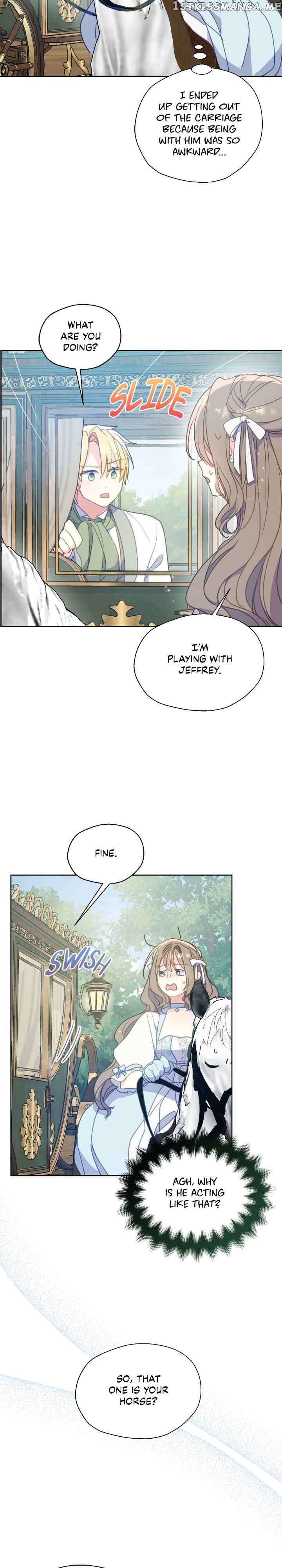 Your Majesty, Please Don’t Kill Me Again Chapter 95 93 08