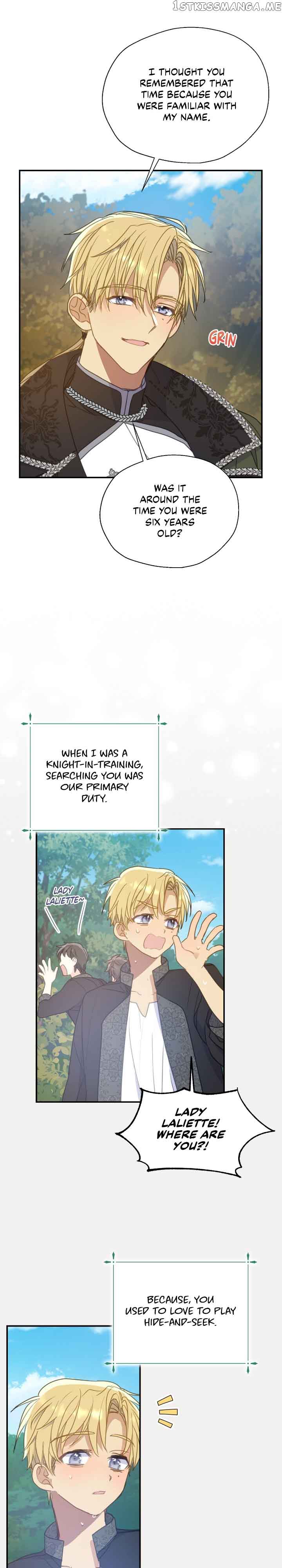 Your Majesty, Please Don’t Kill Me Again Chapter 95 95 10