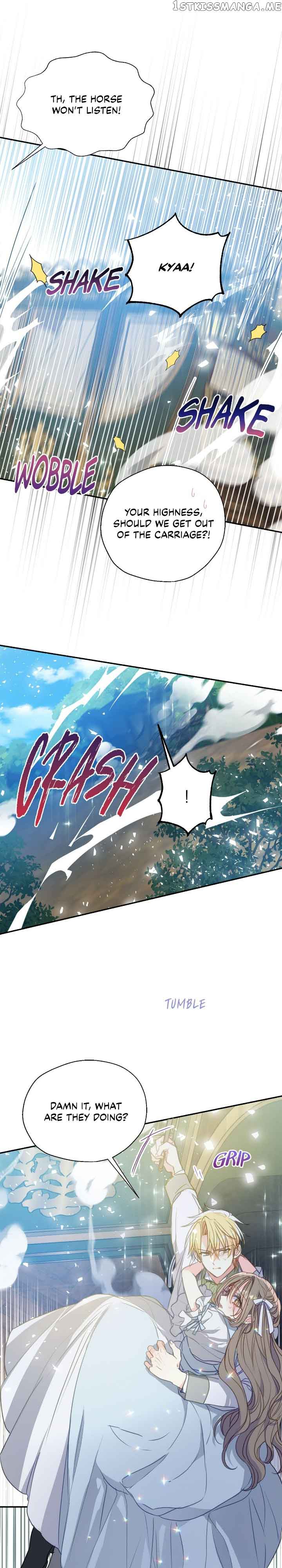 Your Majesty, Please Don’t Kill Me Again Chapter 95 101 16