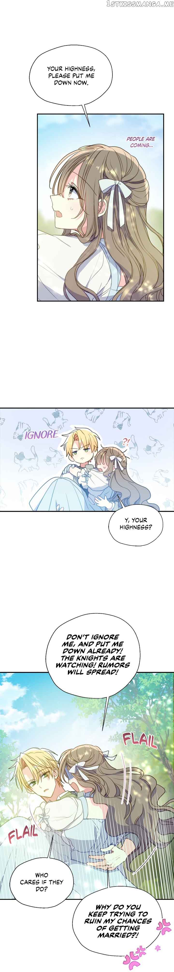Your Majesty, Please Don’t Kill Me Again Chapter 95 109 24