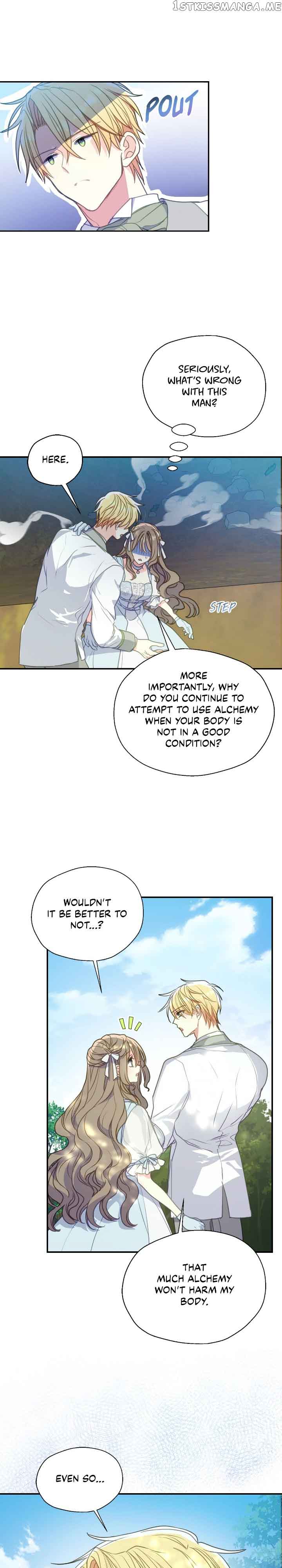 Your Majesty, Please Don’t Kill Me Again Chapter 95 110 25
