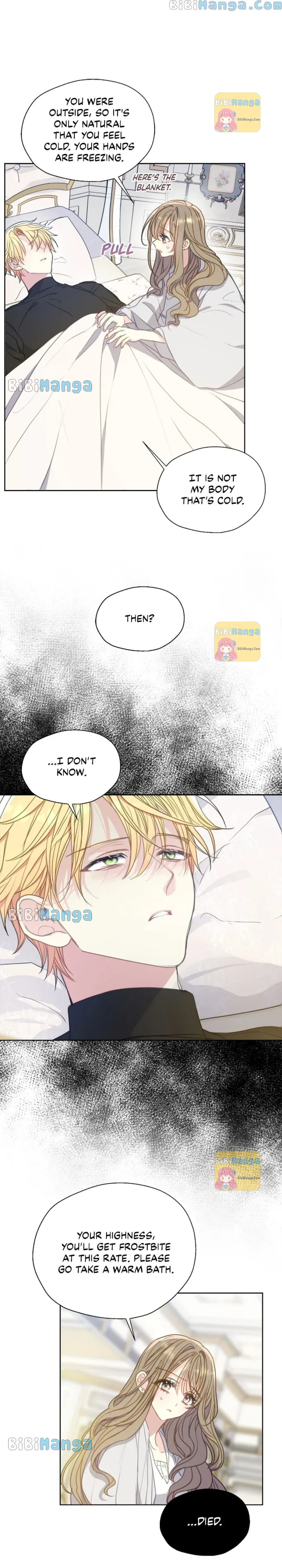 Your Majesty, Please Don’t Kill Me Again Chapter 96 97 21