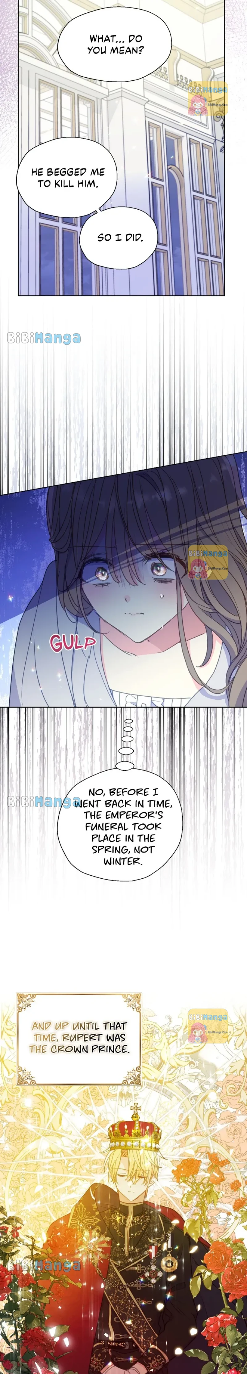 Your Majesty, Please Don’t Kill Me Again Chapter 97 93 02