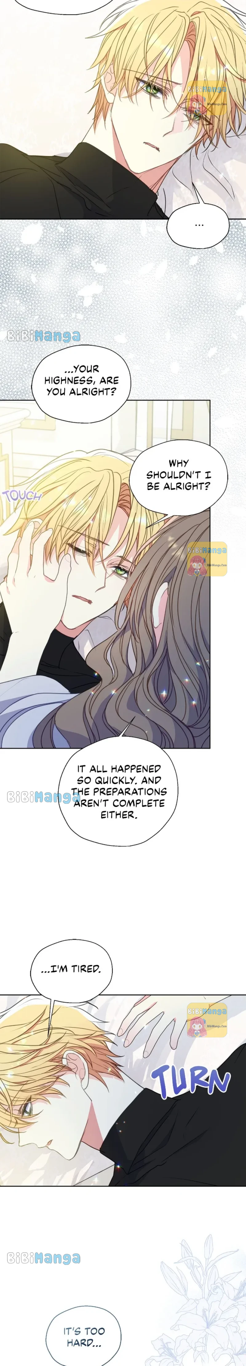 Your Majesty, Please Don’t Kill Me Again Chapter 97 99 08