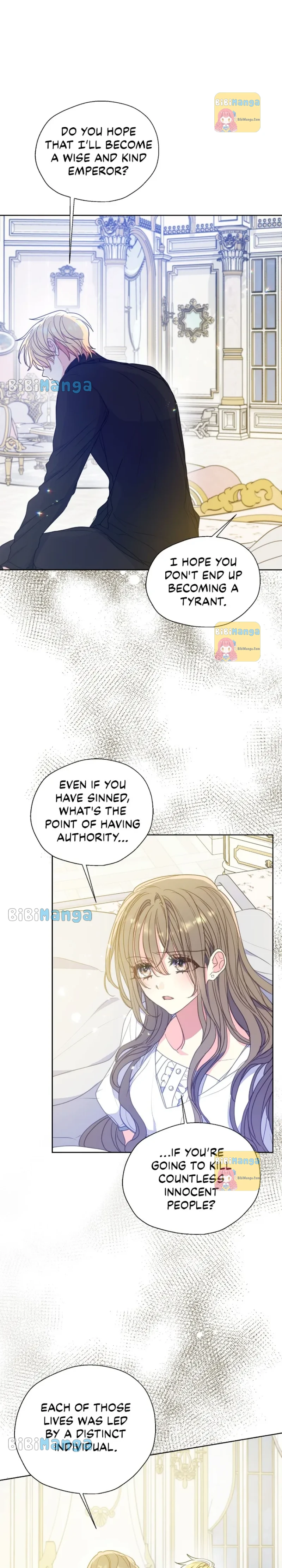 Your Majesty, Please Don’t Kill Me Again Chapter 97 104 13