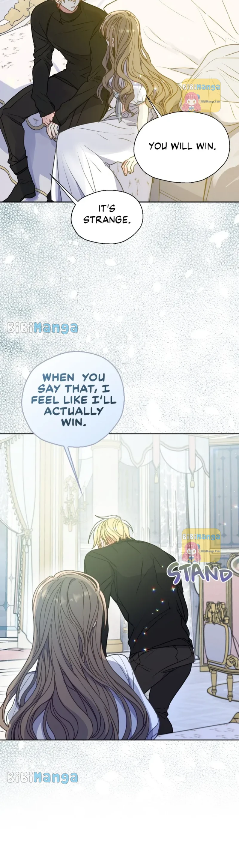 Your Majesty, Please Don’t Kill Me Again Chapter 97 109 18