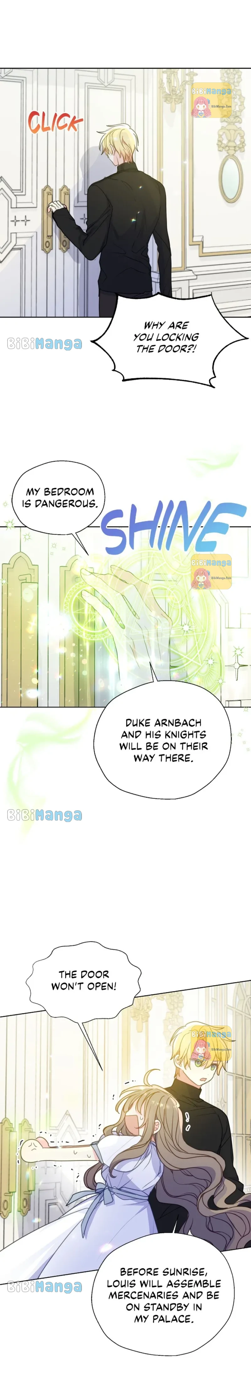 Your Majesty, Please Don’t Kill Me Again Chapter 97 110 19