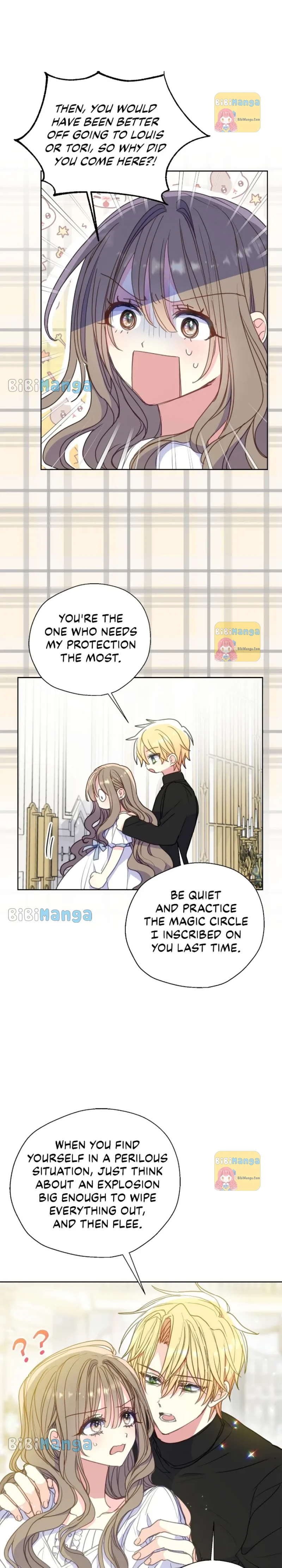 Your Majesty, Please Don’t Kill Me Again Chapter 97 111 20