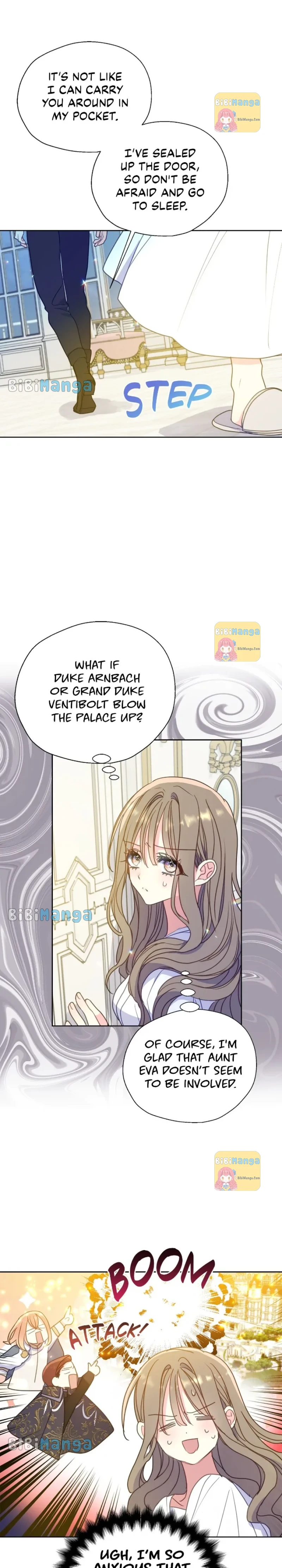 Your Majesty, Please Don’t Kill Me Again Chapter 97 113 22