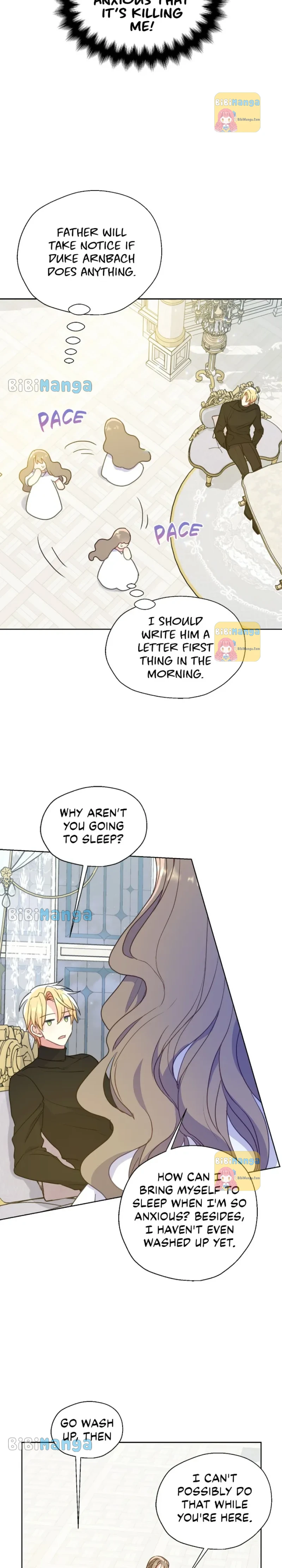 Your Majesty, Please Don’t Kill Me Again Chapter 97 114 23