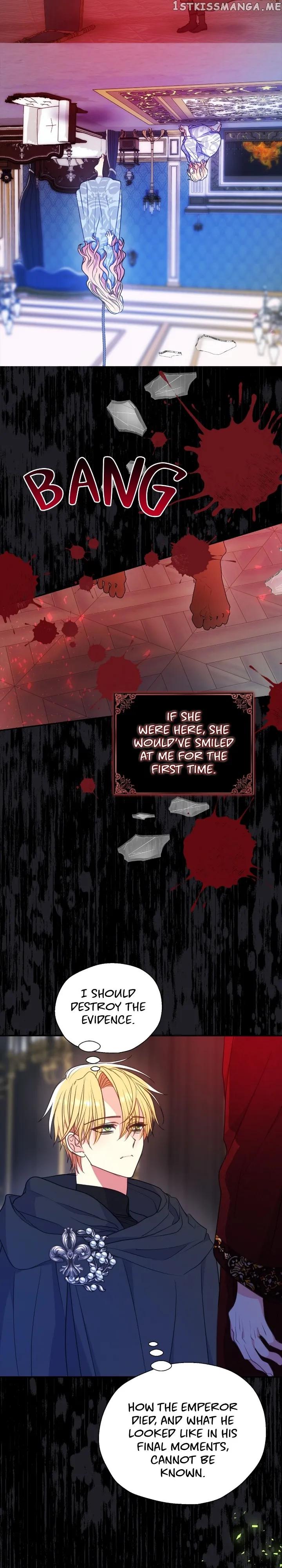 Your Majesty, Please Don’t Kill Me Again Chapter 98 112 18