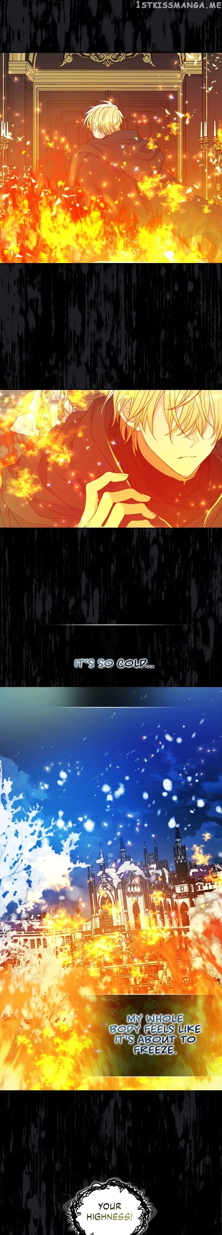 Your Majesty, Please Don’t Kill Me Again Chapter 98 115 21