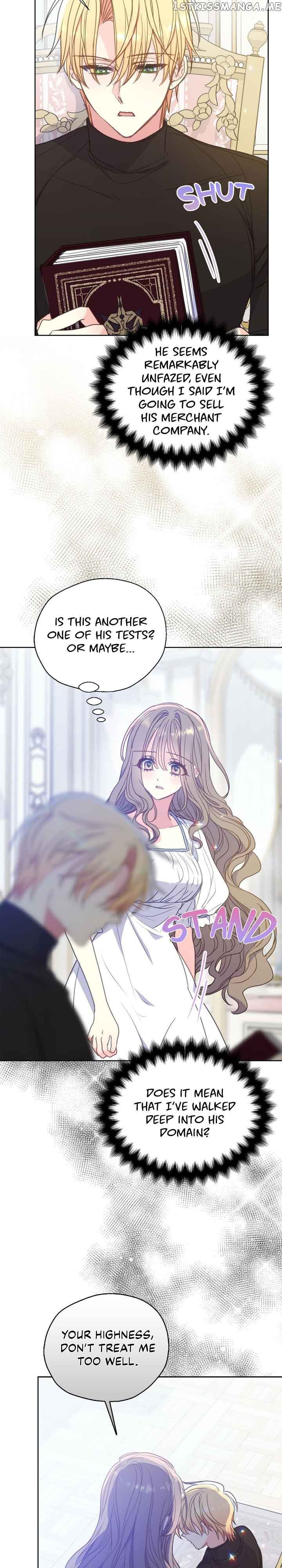 Your Majesty, Please Don’t Kill Me Again Chapter 99 105 08