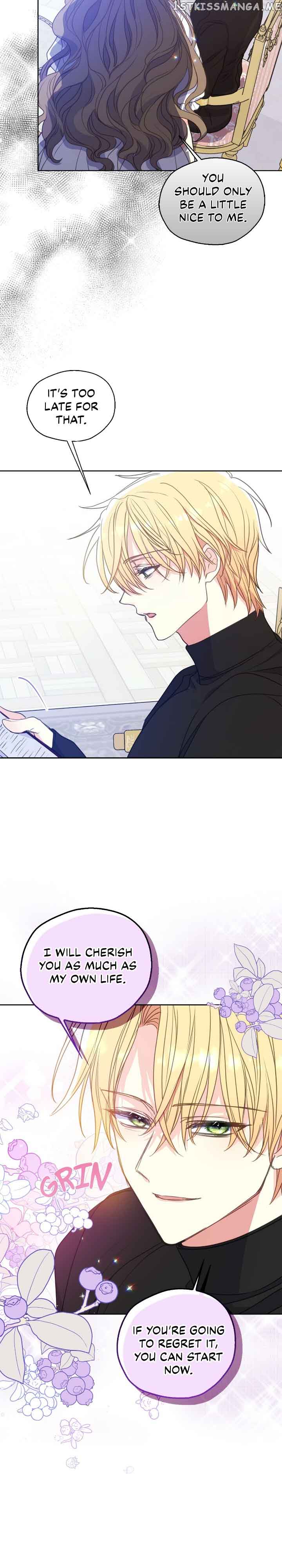 Your Majesty, Please Don’t Kill Me Again Chapter 99 106 09