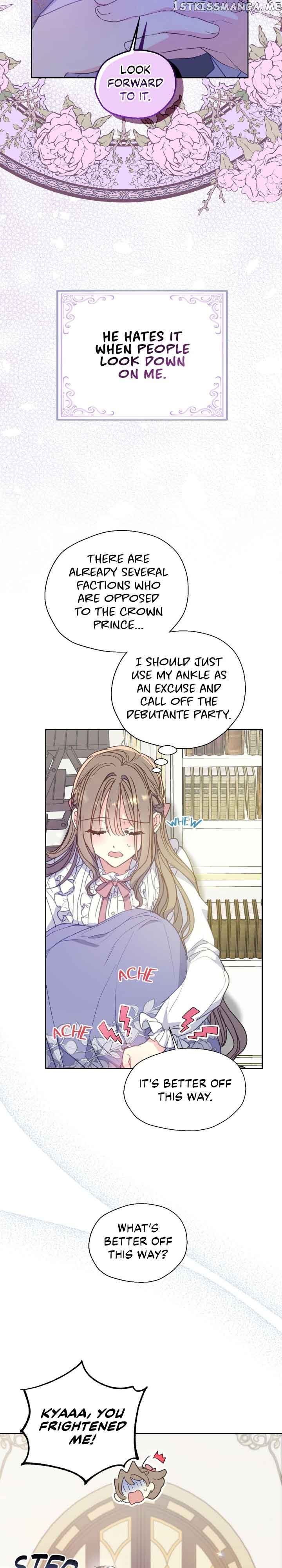 Your Majesty, Please Don’t Kill Me Again Chapter 99 115 18