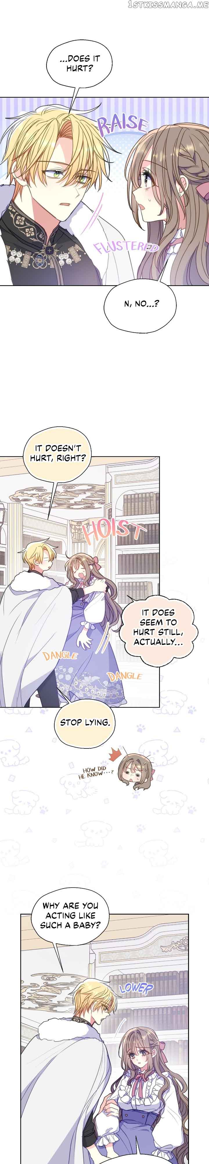 Your Majesty, Please Don’t Kill Me Again Chapter 99 120 23