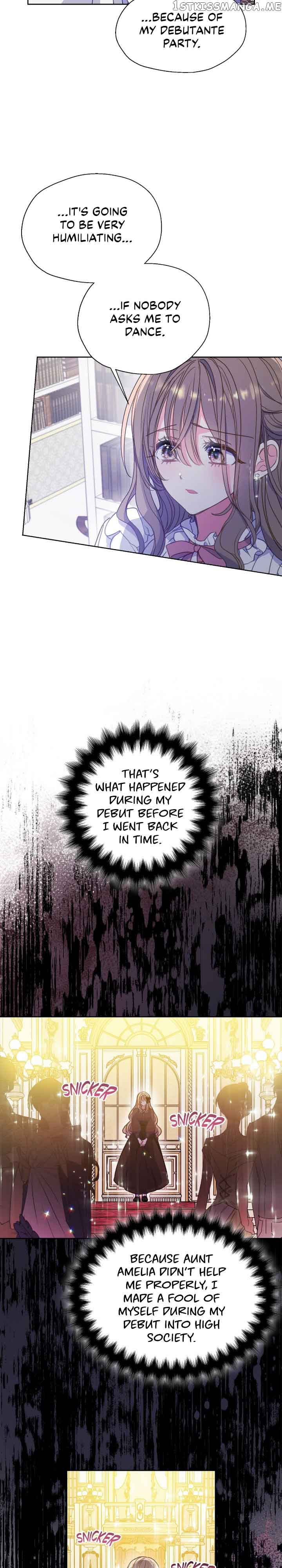 Your Majesty, Please Don’t Kill Me Again Chapter 99 121 24