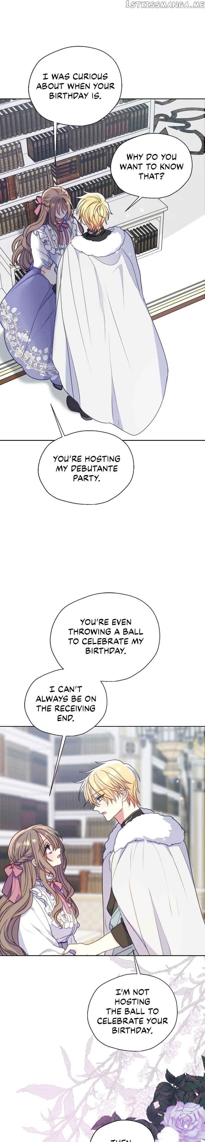 Your Majesty, Please Don’t Kill Me Again Chapter 99 124 27