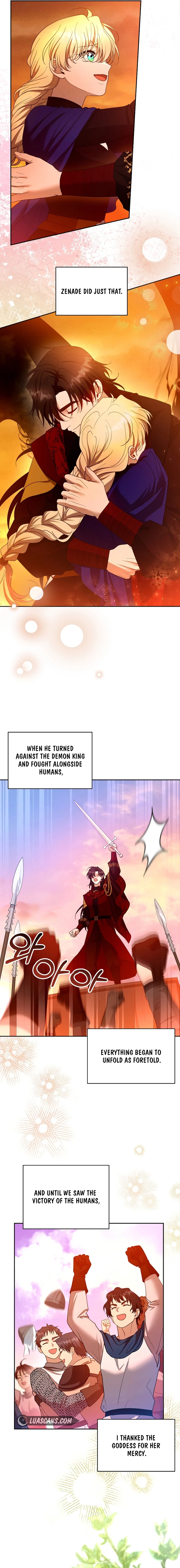 I plan to divorce my Villain husband, but we have A Child Chapter 102 72 10