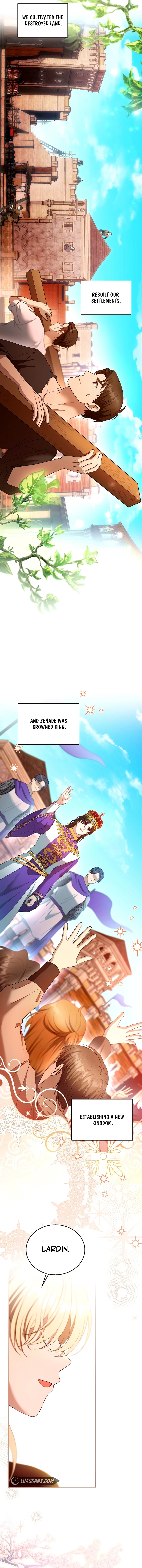 I plan to divorce my Villain husband, but we have A Child Chapter 102 73 11