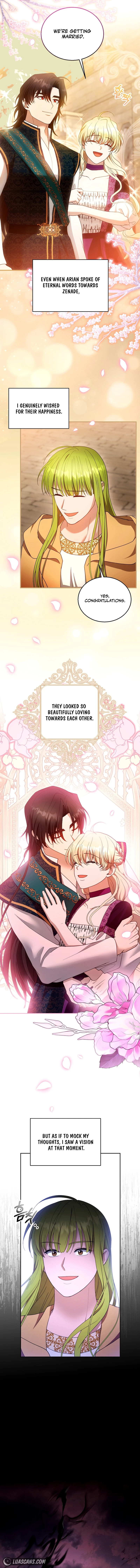 I plan to divorce my Villain husband, but we have A Child Chapter 102 74 12