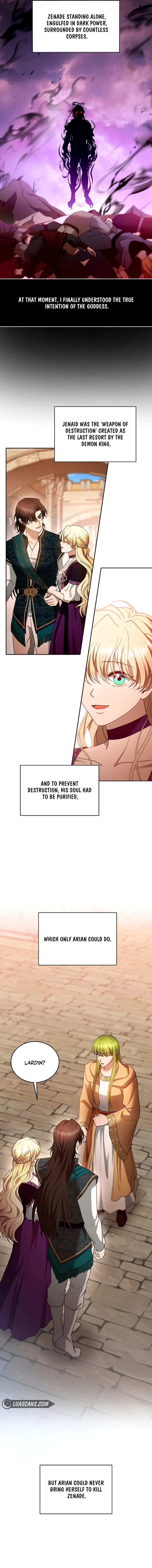 I plan to divorce my Villain husband, but we have A Child Chapter 102 75 13