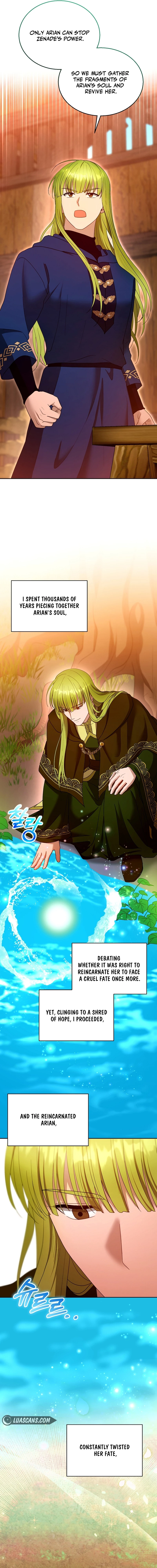 I plan to divorce my Villain husband, but we have A Child Chapter 102 78 16