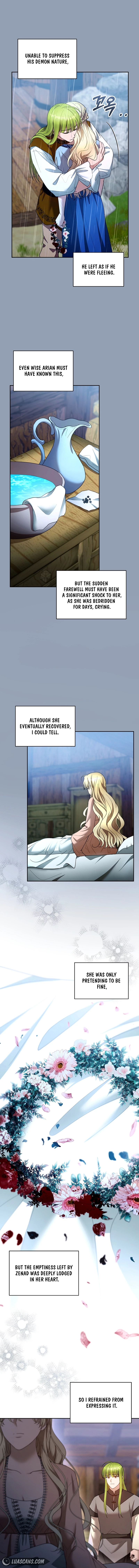 I plan to divorce my Villain husband, but we have A Child Chapter 102 65 3
