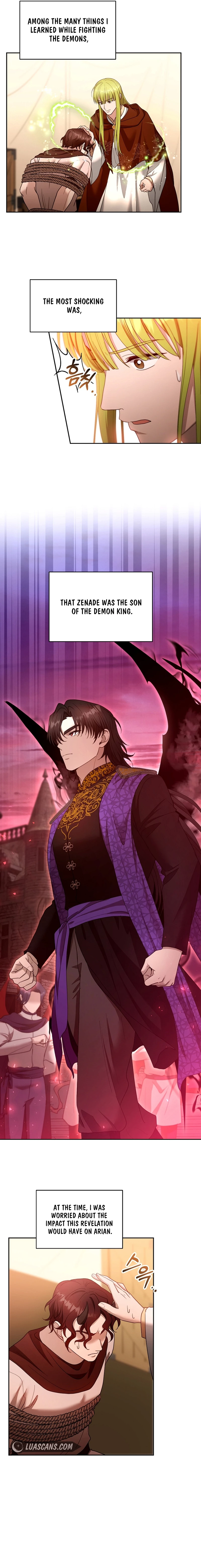 I plan to divorce my Villain husband, but we have A Child Chapter 102 67 5